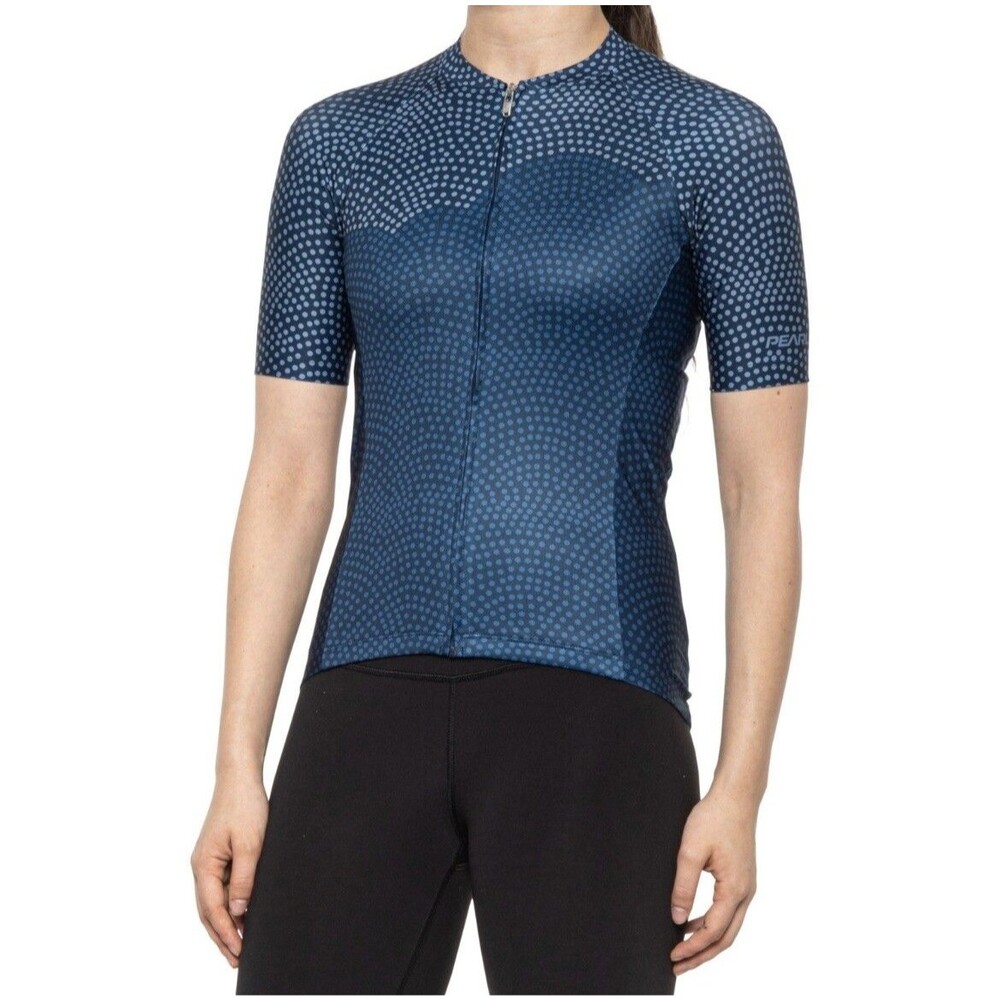Pearl Izumi Elite Pursuit Short Sleeve Jersey, Cycling, Women's Large, New